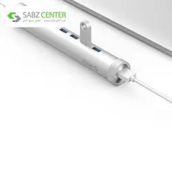 هاب اوریکو مدل ARH7-U3 OricoOrico ARH7-U3 7-Port USB 3.0 Hub