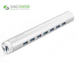 هاب اوریکو مدل ARH7-U3 OricoOrico ARH7-U3 7-Port USB 3.0 Hub