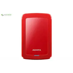 هارد اکسترنال ای دیتا مدل HV300 ظرفیت 2 ترابایتADATA HV300 External Hard Drive 2TB
