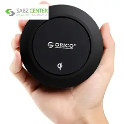 هاب USB-3.0 پنج پورت اوریکو  HCP-5USOrico HCP-5US 5-Port USB 3.0 Hub With Wireless Charger