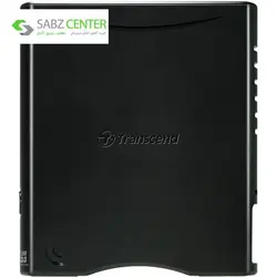 هارددیسک اکسترنال ترنسند مدل StoreJet 35T3 ظرفیت 3 ترابایتTranscend StoreJet 35T3 External Hard Drive - 3TB