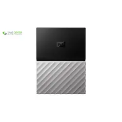هارد اکسترنال وسترن دیجیتال مدل My Passport Ultra WDBFKT0030BGY ظرفیت 3 ترابایتWestern Digital My Passport Ultra WDBFKT0030BGY External Hard Drive 3TB