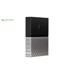 هارد اکسترنال وسترن دیجیتال مدل My Passport Ultra WDBFKT0030BGY ظرفیت 3 ترابایتWestern Digital My Passport Ultra WDBFKT0030BGY External Hard Drive 3TB