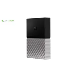هارد اکسترنال وسترن دیجیتال مدل My Passport Ultra WDBFKT0030BGY ظرفیت 3 ترابایتWestern Digital My Passport Ultra WDBFKT0030BGY External Hard Drive 3TB