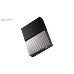 هارد اکسترنال وسترن دیجیتال مدل My Passport Ultra WDBFKT0030BGY ظرفیت 3 ترابایتWestern Digital My Passport Ultra WDBFKT0030BGY External Hard Drive 3TB