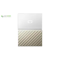 هارد اکسترنال وسترن دیجیتال مدل My Passport Ultra WDBFKT0030BGY ظرفیت 3 ترابایتWestern Digital My Passport Ultra WDBFKT0030BGY External Hard Drive 3TB