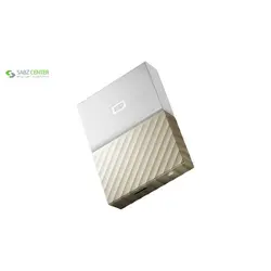 هارد اکسترنال وسترن دیجیتال مدل My Passport Ultra WDBFKT0030BGY ظرفیت 3 ترابایتWestern Digital My Passport Ultra WDBFKT0030BGY External Hard Drive 3TB