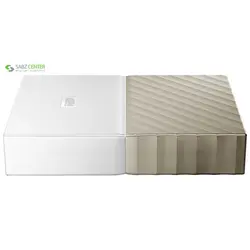 هارد اکسترنال وسترن دیجیتال مدل My Passport Ultra WDBFKT0030BGY ظرفیت 3 ترابایتWestern Digital My Passport Ultra WDBFKT0030BGY External Hard Drive 3TB