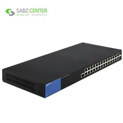 سوییچ لینک سیس LGS528-EULinksys LGS528-EU Switch