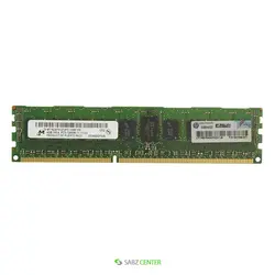 رم سرور اچ پی تک کاناله 12800R سریال 647895-B21 با ظرفیت 4 گیگابایتHP-12800R-1channel-B21