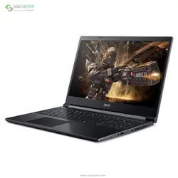 لپ تاپ گیمینگ ایسر مدل Aspire 7 A715 10300H-8GB-512ACER Aspire7 A715-75G-i510300H-8GB-512 laptop