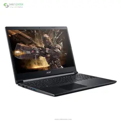 لپ تاپ گیمینگ ایسر مدل Aspire 7 A715 10300H-8GB-512ACER Aspire7 A715-75G-i510300H-8GB-512 laptop