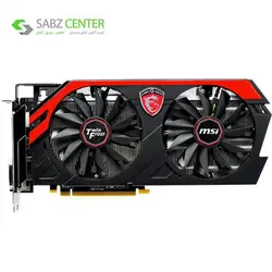 کارت گرافیک ام اس آی مدل R9 290X GAMING 4GMSI R9 290X GAMING 4G Graphics Card