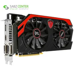 کارت گرافیک ام اس آی مدل R9 290X GAMING 4GMSI R9 290X GAMING 4G Graphics Card