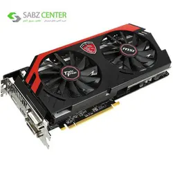 کارت گرافیک ام اس آی مدل R9 290X GAMING 4GMSI R9 290X GAMING 4G Graphics Card