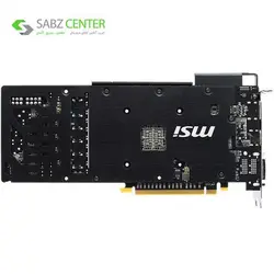 کارت گرافیک ام اس آی مدل R9 290X GAMING 4GMSI R9 290X GAMING 4G Graphics Card