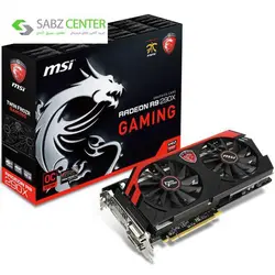 کارت گرافیک ام اس آی مدل R9 290X GAMING 4GMSI R9 290X GAMING 4G Graphics Card