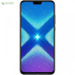 گوشی موبایل آنر 8X دوسیم128Honor 8X Dual SIM 128GB Mobile Phone