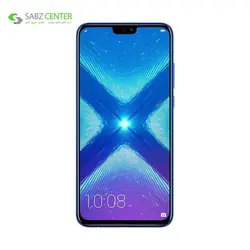 گوشی موبایل آنر 8X دوسیم128Honor 8X Dual SIM 128GB Mobile Phone