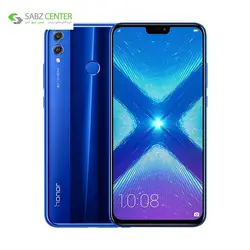 گوشی موبایل آنر 8X دوسیم128Honor 8X Dual SIM 128GB Mobile Phone