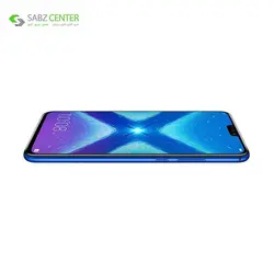 گوشی موبایل آنر 8X دوسیم128Honor 8X Dual SIM 128GB Mobile Phone