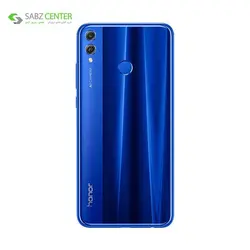 گوشی موبایل آنر 8X دوسیم128Honor 8X Dual SIM 128GB Mobile Phone