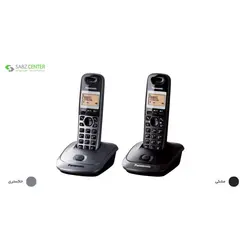 تلفن بی سیم پاناسونیک مدل KX-TG2511Panasonic KX-TG2511 Wireless Phone