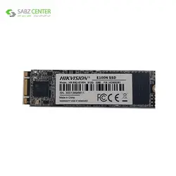 اس اس دی اینترنال هایک ویژن E100_N 512GBHikvision E100_N Internal SSD - 512GB