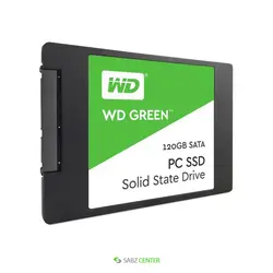Western Digital Green Sata 3 Internal SSD Drive -120GB