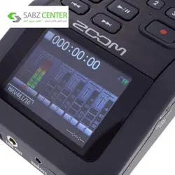 ضبط کننده حرفه ای صدا زوم مدل H6 Zoom H6 Professional Voice Recorder