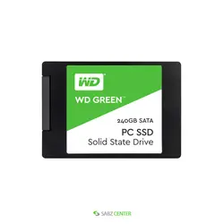 اس اس دی وسترن دیجیتال مدل Green ظرفیت 240 گیگابایت