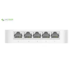 سوییچ 5پورت تی پی-لینک TL-SF1005DTP-LINK TL-SF1005D Ver 13.0 5-Port Switch