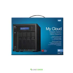 Western Digital My Cloud EX4100 – 8TB