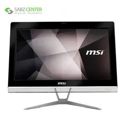 کامپیوتر همه کاره ام اس آی Pro-20-EXT-7M-GMSI Pro 20 EXT 7M - G - 19.5 inch All-in-One PC