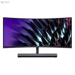 مانیتور هوآوی MateView GT سایز 34HUAWEI MateView GT 34 inch monitor with soundbar