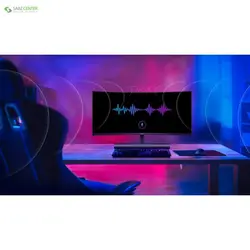 مانیتور هوآوی MateView GT سایز 34HUAWEI MateView GT 34 inch monitor with soundbar