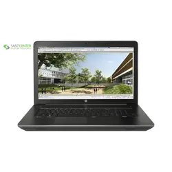 لپ تاپ 17 اینچی اچ پی مدل ZBook 17 G3 Mobile Workstation – BHP ZBook 17 G3 Mobile Workstation - B - 17 Inch Laptop