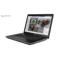 لپ تاپ 17 اینچی اچ پی مدل ZBook 17 G3 Mobile Workstation – BHP ZBook 17 G3 Mobile Workstation - B - 17 Inch Laptop