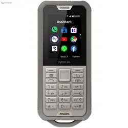 گوشی موبایل نوکیا 800ToughNokia 800Tough TA-1189DS Dual SIM Mobile Phone