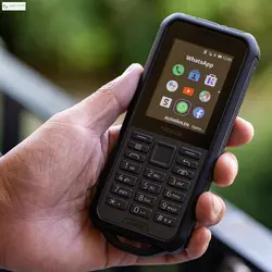 گوشی موبایل نوکیا 800ToughNokia 800Tough TA-1189DS Dual SIM Mobile Phone