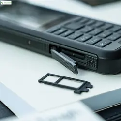 گوشی موبایل نوکیا 800ToughNokia 800Tough TA-1189DS Dual SIM Mobile Phone