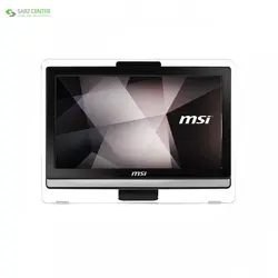 کامپیوتر همه کاره ام اس آی Pro 20E 7NC-EMSI Pro 20E 7NC- E - 20 inch All-in-One PC