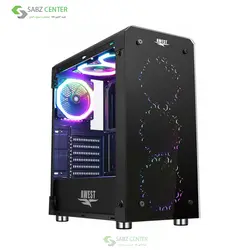 کیس کامپیوتر اوست Chassis GT-AV07AWEST Chassis GT-AV07 Computer Case