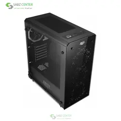 کیس کامپیوتر اوست Chassis GT-AV07AWEST Chassis GT-AV07 Computer Case