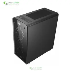 کیس کامپیوتر اوست Chassis GT-AV07AWEST Chassis GT-AV07 Computer Case