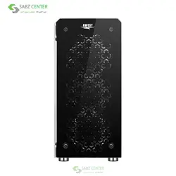 کیس کامپیوتر اوست Chassis GT-AV07AWEST Chassis GT-AV07 Computer Case