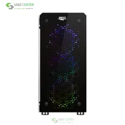 کیس کامپیوتر اوست Chassis GT-AV07AWEST Chassis GT-AV07 Computer Case