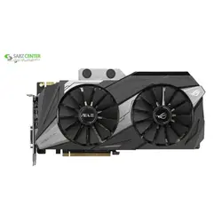 کارت گرافیک ایسوس مدل ROG-POSEIDON-GTX1080TI-P11G-GAMINGAsus ROG-POSEIDON-GTX1080TI-P11G-GAMING Graphics Card
