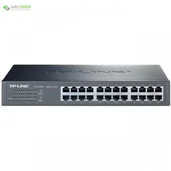 سوییچ 24پورت تی پی لینکTL-SG1024D-V5TP-Link TL-SG1024D V5 24Port Switch