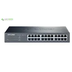 سوییچ 24پورت تی پی لینکTL-SG1024D-V5TP-Link TL-SG1024D V5 24Port Switch